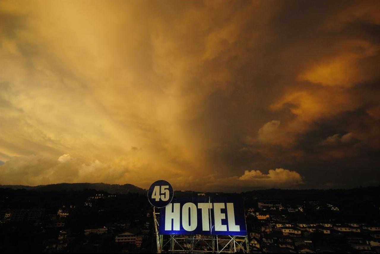 Hotel 45 Extension باغيو المظهر الخارجي الصورة