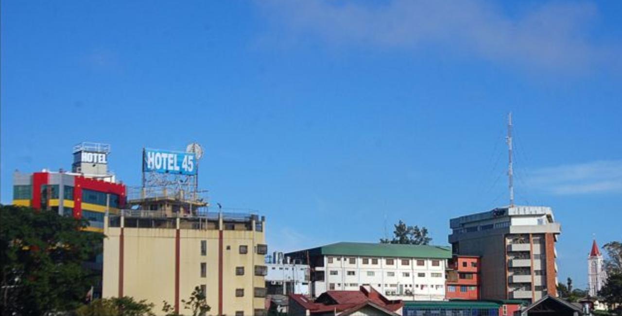 Hotel 45 Extension باغيو المظهر الخارجي الصورة