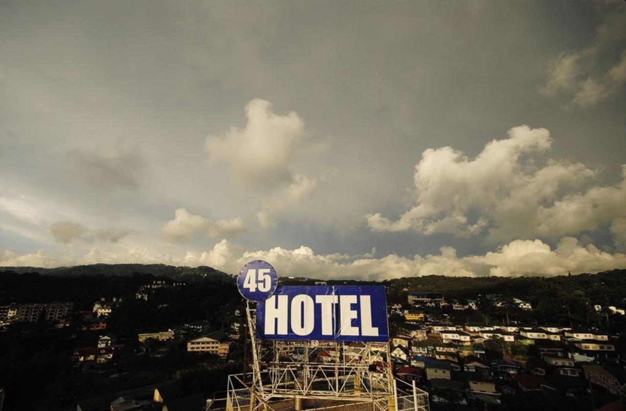 Hotel 45 Extension باغيو المظهر الخارجي الصورة