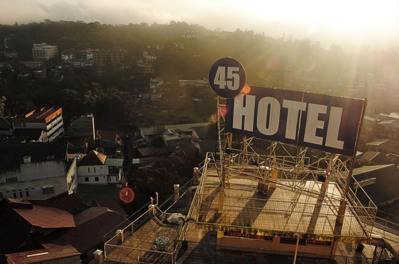 Hotel 45 Extension باغيو المظهر الخارجي الصورة