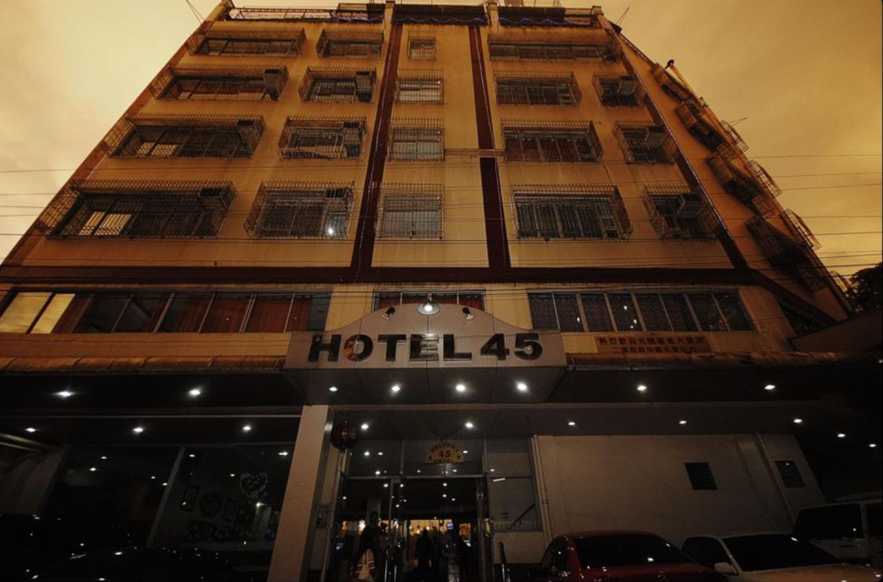 Hotel 45 Extension باغيو المظهر الخارجي الصورة