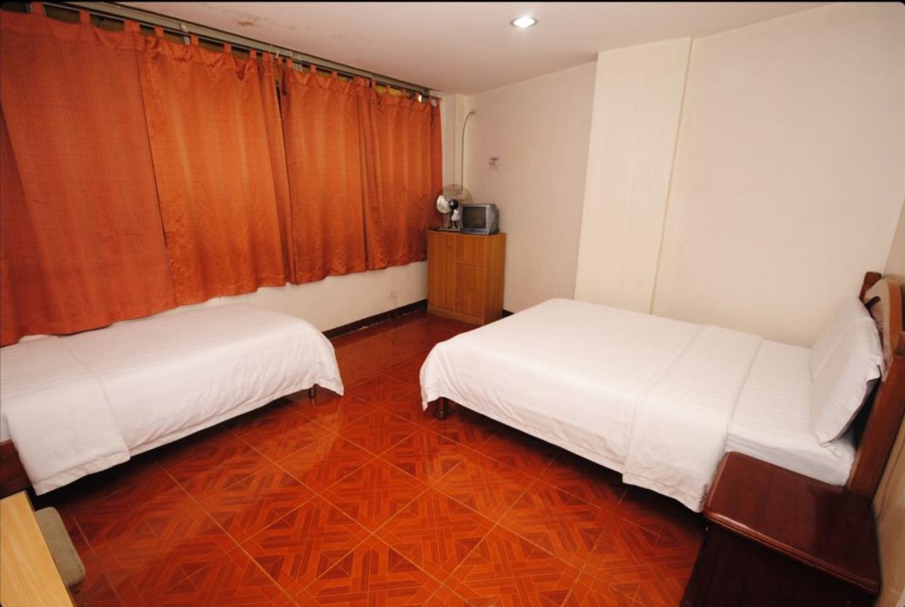 Hotel 45 Extension باغيو المظهر الخارجي الصورة